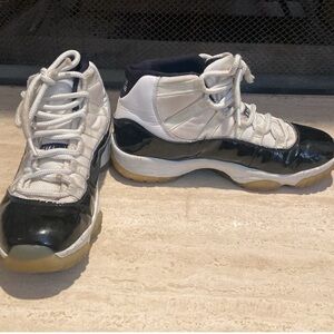 Vintage OG Jordan High-Top Sneakers